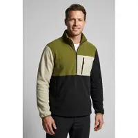 Icepeak Fleecepullover "CREIL", aus Polyester, in den Größen S bis XXXL