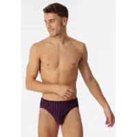 Schiesser Unterwäsche Herren 180498 95/5 Red-XXL
