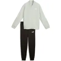 Puma Trainingsanzug "POLY BASEBALL SUIT G" 2 2-teilig, mit Stehkragen, mit elastischem Bund