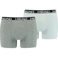 Head Boxer "BASIC BOXER 2P" mit elastischem Logobund