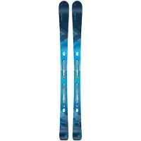 Head Damen All-Mountain Ski e-super Joy SW + JOY 11 GW SLR
