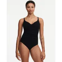 Chantelle Badeanzüge Emblem | Grösse: 70E | Farbe: Schwarz