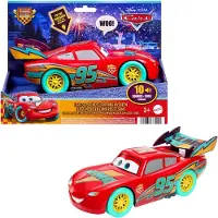 Cars Disney Pixar Cars Lightning McQueen mit Lichtern und Geräuschen