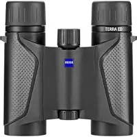 Zeiss Terra ED Pocket 8x25 Schwarz