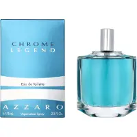 Azzaro Chrome Legend Eau de Toilette Spray 75 ml