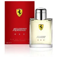 Ferrari Scuderia Red Eau de Toilette 125ml Herrenparfüm