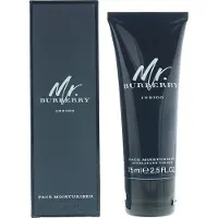 Burberry Mr. Indigo Feuchtigkeitsspendende Gesichtscreme für Männer 75 ml (man)