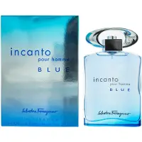 Salvatore Ferragamo Incanto Blue Eau de Toilette 100 ml