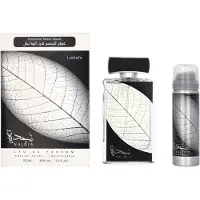 Lattafa Najdia arabisches Parfüm + Deodorant Unisex 100 ml Eau de Parfum