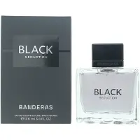Black Seduction Eau De Toilette 100 ml (man)