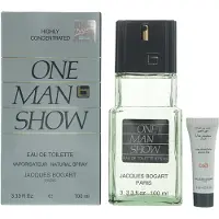 Jacques Bogart One Man Show Eau De Toilette Spray für männer 0,1 l