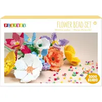 Playbox Perlenset Blumen 5000 Teile