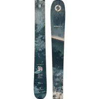 Blizzard - Skis all-mountain - Anomaly 94 2027 für Herren aus Holz - Größe 176 cm - Grün