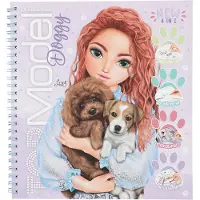 TOPModel 413218 Malbuch