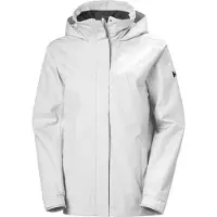 Helly Hansen Aden Jacke Weiß M Damen Weiß M