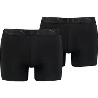 Puma Herren Unterhose SPORT MICROFIBER BOXER 2P