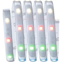 Paulmann MaxLED 250 LED Strip RGBW Basisset