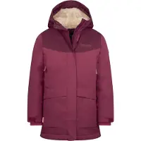 TROLLKIDS Wintermantel "GIRLS OSLO COAT PRO" länger geschnittener Wintermantel, gefüttert, wasserdicht, mit Membran