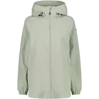 CMP Woman Jacket FIX Hood pistacchio (F406) 44