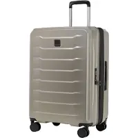 Stratic PHOENIX SL - Trolley M (66 cm) erweiterbar - champagne
