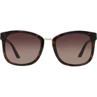 GUESS Sonnenbrille GF0327 52F 57 Damen Braun