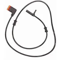 VEMO ABS Sensor Raddrehzahl Hinten Rechts passend für MERCEDES-BENZ SLK (R172) V30-72-0851