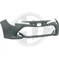 Diederichs Stoßfänger HD Priority Parts 6661050