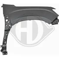 Diederichs Kotflügel 4561006 vorne rechts für RENAULT