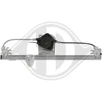 Diederichs Fensterheber vorne rechts 4005121 für CITROËN