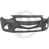 Diederichs Stoßfänger [Hersteller-Nr. 5606050] für Mazda