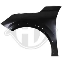 Diederichs Kotflügel 4228107 vorne links für Peugeot
