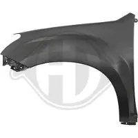 Diederichs Kotflügel 5404807 vorne links für ISUZU