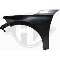 Diederichs Kotflügel 5251007 vorne links für HONDA