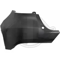 Diederichs Stoßfänger 4407059 hinten links für RENAULT