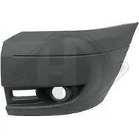 Diederichs Stoßfänger HD Priority Parts 1455253