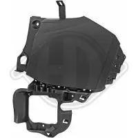 Diederichs Stoßfänger [Hersteller-Nr. 2660058] für Jeep