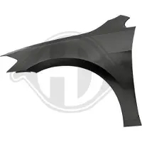 Diederichs Kotflügel 2217007 vorne links für VW