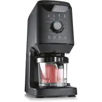 DS Produkte GOURMETmaxx SmoothUp Eismaschine - 10 Programme für Eis, Shakes, Sorbet u. v. m.