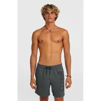 O'Neill ONeill Badeshorts "ORIGINAL CALI 16 SWIMSHORTS" mit elastischem Bund, normale Passform