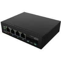 Lanberg Ilge-4p-2s-90 Switch