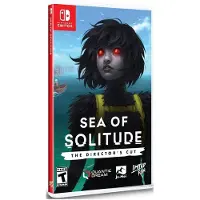 Games Switch Sea Of Solitude The Director’s Cut - Import