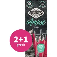Voskes Liquid Treat Huhn Katzensnack