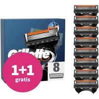 Gillette Proglide Manual 8 Rasierklingen