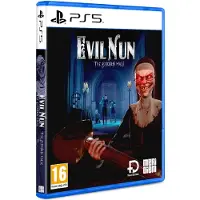 Evil Nun: The Broken Mask, PlayStation 5, M (Reif), Physische Medien