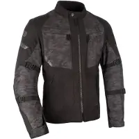 Oxford Jacke Toronto 1.0 D2d Ms Schw/camo Gr. Xxl