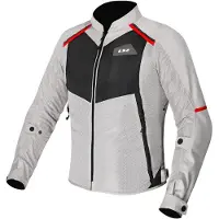 LS2 Breeze Damen-Motorrad-Textiljacke