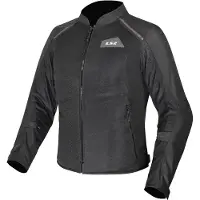 Ls2 Textil Breeze Jacke Schwarz S Frau Schwarz S