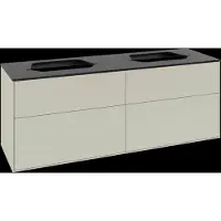 Villeroy & Boch G43200HJ Waschbeckenunterschrank Finion G43