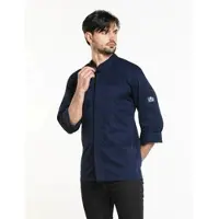 Chaud Devant Kochjacke Salerno Blue | S