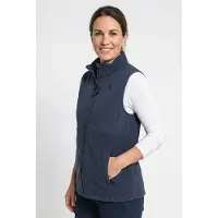Schöffel Damen Unterjacke Fleece Vt Style Ash WMN